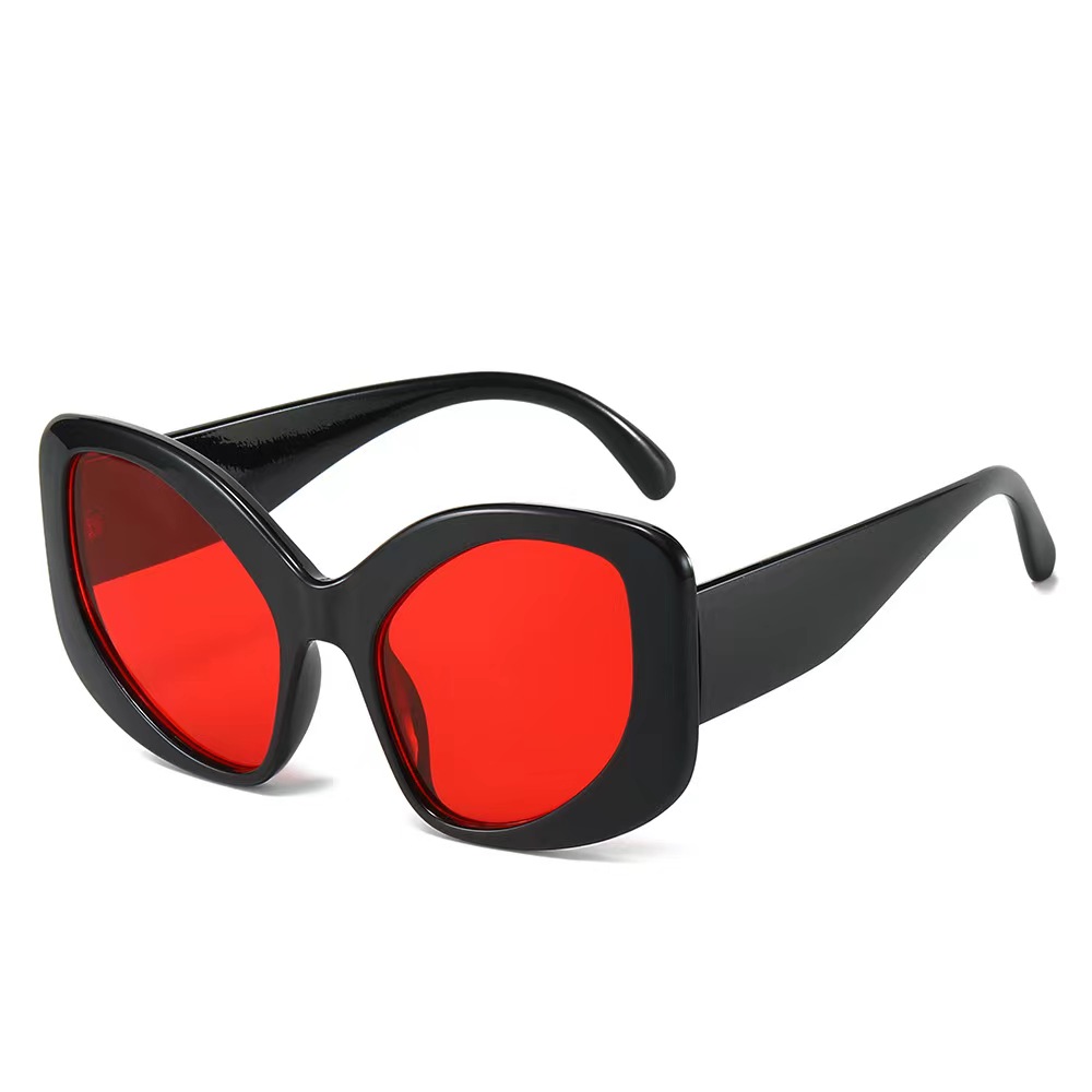 Black/RED