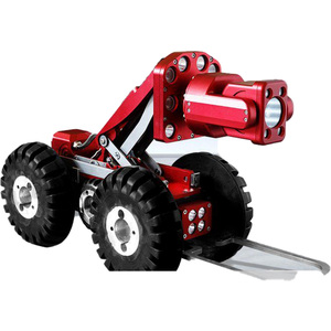 2025 thiết kế mới nhỏ loại xe IP68 đường ống kiểm tra <span class=keywords><strong>robot</strong></span> để làm sạch - Product Image 4