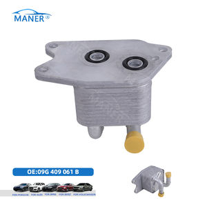MANER 09G409061B piezas de automóviles sistema de refrigeración del refrigerante junta del enfriador de aceite radiador para VW Polo SEAT <span class=keywords><strong>Ibiza</strong></span> SKODA - Product Image 2