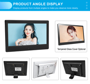 Thương mại kích thước nhỏ 7 <span class=keywords><strong>inch</strong></span> Màn hình LCD quảng cáo hiển thị <span class=keywords><strong>video</strong></span> hình ảnh hình ảnh khung kỹ thuật số 7 <span class=keywords><strong>inch</strong></span> - Product Image 5