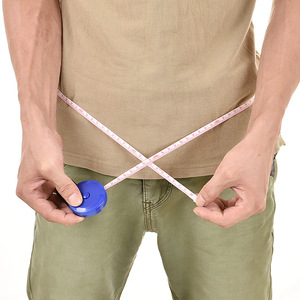 Cinta métrica telescópica de plástico de 150 cm, color aleatorio, para confección de ropa, fácil de transportar - Product Image 4