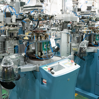 Machine à tricoter automatique TONGDA à haut rendement pour la fabrication de bas