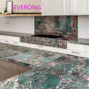 <span class=keywords><strong>Dalle</strong></span> de comptoir en marbre quartzite vert Royal New pour revêtement mural intérieur - Product Image 3
