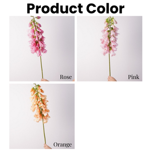 <span class=keywords><strong>Fiori</strong></span> Artificiali di Campanula in Lattice a Effetto Reale, Vendita Calda, per Decorazioni Matrimoniali e Arredamento Casa - Product Image 3