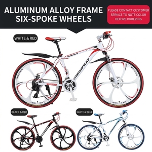 Vélo de <span class=keywords><strong>course</strong></span> 21 vitesses avec freins à disque en acier de haute qualité, personnalisé en usine (OEM/ODM), avec pédales ordinaires - Vente en gros - Product Image 3