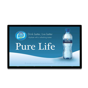 32 43 49 55 65 inch treo tường LCD thương mại quảng cáo hiển thị màn hình cảm ứng màn hình quảng cáo kỹ thuật số biển và hiển thị Totem - Product Image 3