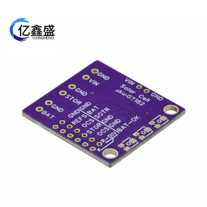 Convertidor de Energía Solar Bq25504 de Ultra Bajo Consumo, Convertidor DC-DC de Montaje en Placa con 1 Salida - Product Image 5