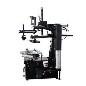 CHENTUO CT709T - Cambiador de Neumáticos Automático para Camiones de Uso Pesado y Equilibrador de Ruedas, 220V 0.75KW/1.1KW, Fuerza de Empuje de 3000KG - Product Image 5