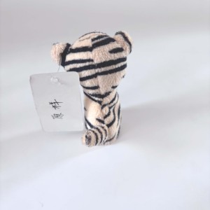 Fabricante OEM, Juguete de Peluche de <span class=keywords><strong>Tigre</strong></span> Personalizado de Alta Calidad, Marioneta de Dedo de Peluche, Regalo para Fiestas, Juguetes Educativos de Peluche para Niños - Product Image 4