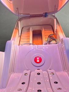 Beauty Sweating Detoxification <b>Weight</b> Loss Steam Therapy Far-Infrared Sauna Spa Capsules <b>Standing</b> - Product Image 6