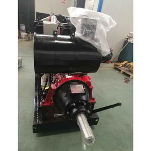 DCEC 6ct 6 cta8.3 motore Diesel 230hp 260hp 1800rpm 2200rpm costruzione unità di potenza stazionaria uso agricolo miniera d'oro - Product Image 2