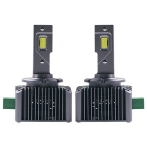 Sanvi - Faros Delanteros LED de Alta Calidad para Automóviles, D2S D3S D4S/R D5S D8S, Kits de Conversión de Bombillas LED para Automóviles, Lámpara Universal, Precio de Fábrica - Product Image 1