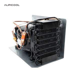 Componentes para Nevera <span class=keywords><strong>de</strong></span> Coche CM80 Alpicool, Congelador con Compresor <span class=keywords><strong>de</strong></span> CC <span class=keywords><strong>de</strong></span> 12V 24V para Yate, Camión <span class=keywords><strong>de</strong></span> Comida al Aire Libre, Pesca, RV - Product Image 6