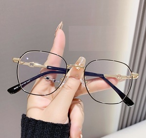 <span class=keywords><strong>Gafas</strong></span> de Metal Ultraligeras y Modernas con Protección Anti Luz <span class=keywords><strong>Azul</strong></span> - Product Image 6