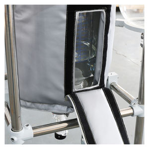 El último contenedor de reactor químico de vidrio, mezclador de 140 litros y 100l, reactor de vidrio revestido ultrasónico para laboratorio - Product Image 2