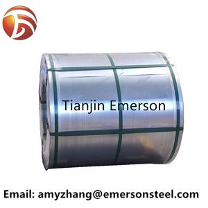 Hop Dip Tôle d'acier galvanisée en bobine DX51D z40 z80 z180 z275 <span class=keywords><strong>Bande</strong></span> d'acier revêtue <span class=keywords><strong>de</strong></span> <span class=keywords><strong>zinc</strong></span> S280GD S320GD + Z GI haute résistance - Product Image 6
