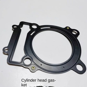 Bloque de Cilindros Loncin LX350T-5 <span class=keywords><strong>Voge</strong></span> 350T Pedal SR4 MAX, Anillo de Pistón, Pasador, Compatible con <span class=keywords><strong>BMW</strong></span> GT400, Hecho en China - Product Image 4