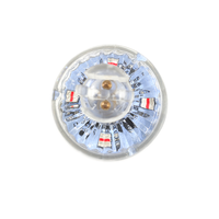 Fabrication de lampes LED RGB pour l'aménagement paysager, 110V, matériau PC, IP66, pour parcs d'attractions, avec garantie de 2 ans