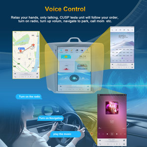 Estéreo para Auto Android para Ford <span class=keywords><strong>Focus</strong></span> <span class=keywords><strong>2005</strong></span>+ con Aire Acondicionado Automático, CarPlay Inalámbrico, Android Auto, GPS, DSP, Radio Multimedia - Product Image 5
