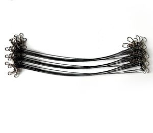 <span class=keywords><strong>สาย</strong></span>ตกปลาเหล็กป้องกันการ<span class=keywords><strong>กัด</strong></span>ความแข็งแรงสูงพร้อมข้อต่อแบบหมุนที่มีตัวเชื่อมต่อ<span class=keywords><strong>สาย</strong></span>เอ็นตก<span class=keywords><strong>ปลา</strong></span>ลวดเหล็ก - Product Image 5