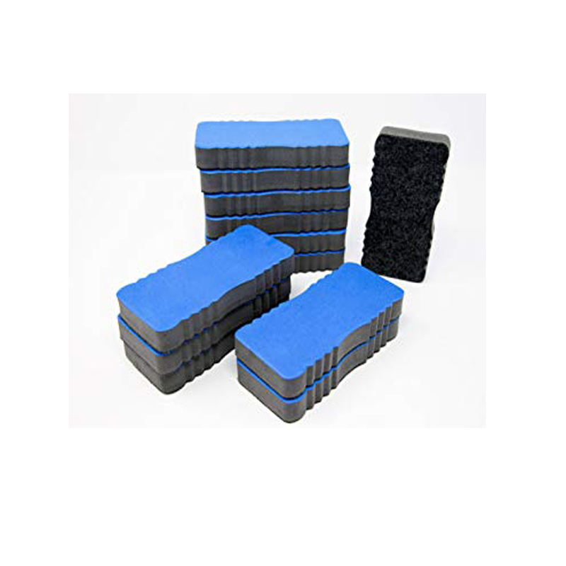 Ластик для белой доски с магнитом