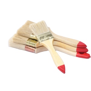 Pinceau à <span class=keywords><strong>peinture</strong></span> murale à manche en bois 633 à prix avantageux <span class=keywords><strong>pour</strong></span> le marché indonésien - Product Image 1