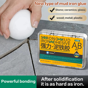 Đa chức năng Ab nhựa thép dính, được sử dụng cho gạch vữa, tấm kim loại rò rỉ sửa chữa và vá - Product Image 3