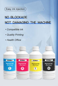 Pigment en vrac très demandé pour recharge d'encre pour imprimantes HP 586f 586z 765dn 780dn 552dw 552dn 577dw 452dw 477dw 577dw – Article de sécurité - Product Image 2