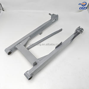 Bras oscillant arrière de <span class=keywords><strong>moto</strong></span> de haute qualité DY100/110 Fourche arrière plate premium en fer pour accessoires de <span class=keywords><strong>moto</strong></span> Dayang Fourche de roue arrière - Product Image 2