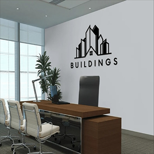 Di alta qualità segno di <span class=keywords><strong>taglio</strong></span> <span class=keywords><strong>laser</strong></span> personalizzato segno salone di bellezza segno di segnaletica interna ed esterna business logo ufficio per la parete - Product Image 3