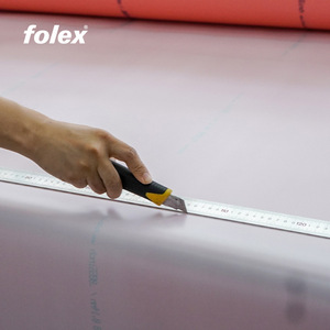 Film de base PET Folex Folabase H48 PS pour presses d'impression Heidelberg Komori Mitsubishi KBA - Product Image 3