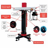Máquina de Soldadura Láser para Reparación de Moldes, Soldador Láser de Fibra QCW para Trabajos de Reparación Industrial, Raycus Max JPT