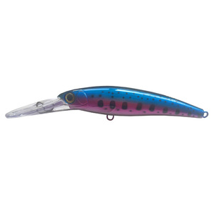 Señuelos de pesca de agua superior cebos duros Minnow Artificial Deep Sea Wobler con anzuelos triples fuertes - Product Image 2