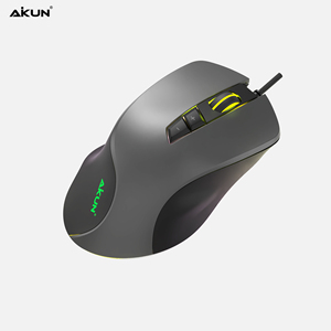 Chuột Quang Có Thể Lập Trình 16000dpi RGB Chạy Đèn Nền Chuột Chơi Game GX40 ProUSB2.0/MCU-Holtek HT82F571 - PixArt PMW3335 - Product Image 5