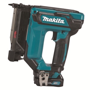 Pistola de Clavos Recargable Makita PT354DZ, 12V, a Batería, Grado Profesional, Unidad sin Accesorios - Product Image 1