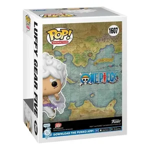 Per il Funko Pop! Per un pezzo di animazione derivato Luffy Quinta Marcha figura - Product Image 4