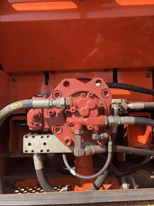 รถขุดไฮดรอลิกตีนตะขาบ Doosan DH300LC-7 รุ่นดั้งเดิม พร้อมเครื่องยนต์ ปั๊มเกียร์ แบริ่ง กำลังขุดสูง 30 ตัน สำหรับงานเหมือง มาตรฐาน CE - Product Image 3