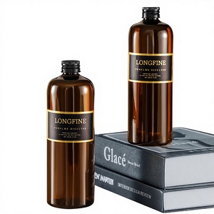 Suplemento de Aceite Esencial para Aromaterapia sin Fuego de 500ml, Aire Fresco, Tamaño Regular, Fragancia de Jazmín para Hoteles, Hogares, Habitaciones Interiores y Baños - Product Image 1