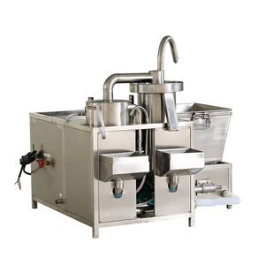 Machine à laver automatique <span class=keywords><strong>de</strong></span> riz <span class=keywords><strong>de</strong></span> <span class=keywords><strong>cuisine</strong></span> <span class=keywords><strong>de</strong></span> soja/rondelle <span class=keywords><strong>de</strong></span> grain - Product Image 3