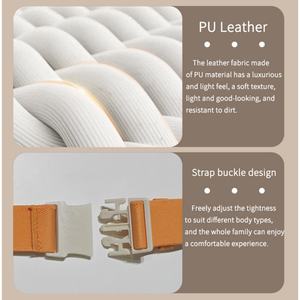 Masajeador de Cuello Portátil, Recargable e Inalámbrico para Aliviar el Dolor de Hombros y Cuello - Product Image 5