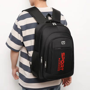 Factory Price Oxford Waterproof Anti-Theft 20-39L <b>Large</b> Capacity Lightweight Travel Laptop <b>Backpack</b> with USB for Men <b>Women</b> - Product Image 6