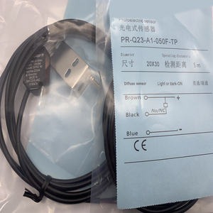 Sensor Óptico en Oferta, Nuevo y Original <span class=keywords><strong>PR</strong></span>-Q50S-A3-400 en Stock, Garantía de un Año - Product Image 3