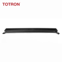 Barre lumineuse LED à faisceau combiné incurvé de 20,5 pouces 105W à une seule rangée pour camions tout-terrain 4x4