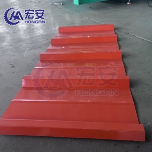 Máquina Formadora de Láminas para Techos Trapezoidales - Product Image 6