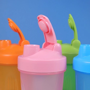 Sinh thái thân thiện tập thể dục phòng tập thể dục bột nhựa Whey Protein Lắc cup nhựa protein Lắc chai nhựa - Product Image 3