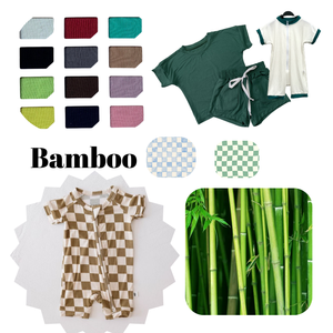 Tùy Chỉnh Trẻ Em 'Rắn Phong Cách V-Cổ Cotton Linen Phù Hợp Với Với Eo Đàn Hồi Dài Quần Giới Tính Trung Tính Cho Bé Trai Và Bé Gái - Product Image 5