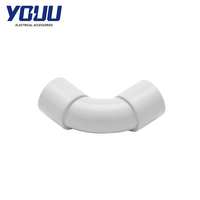 YOUU Fabricant de raccords de tuyauterie en PVC pour l'installation de câbles électriques, certifié CE, connectivité de soudage