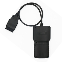 Outil de diagnostic automobile VIECAR V310, lecteur de code OBD 2 pour voitures avec garantie d'un an, compatible universel, écran LCD