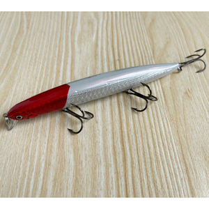 Kingdom — leurre méné rigide flottant en plastique, yeux 3D, appât artificiel idéal pour la pêche, 140mm, 22g - Product Image 2