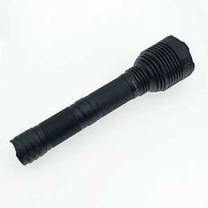 Lampe torche UV haute puissance M58 SANAN 20W 365nm avec filtres ZWB2 pour détection fluorescente, identification de pierres minérales, durcissement UV et <span class=keywords><strong>camping</strong></span> - Product Image 4